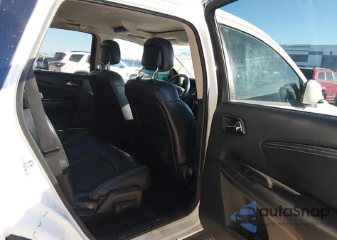 2019 Dodge Journey Crossroad из США, поврежденный, VIN 3C4PDCGG1KT700929